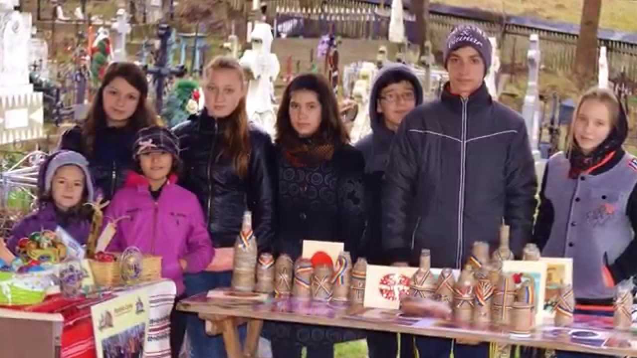 Parohia Cernu- Bacau - ”Impreuna invatam sa inaintam spre cer”