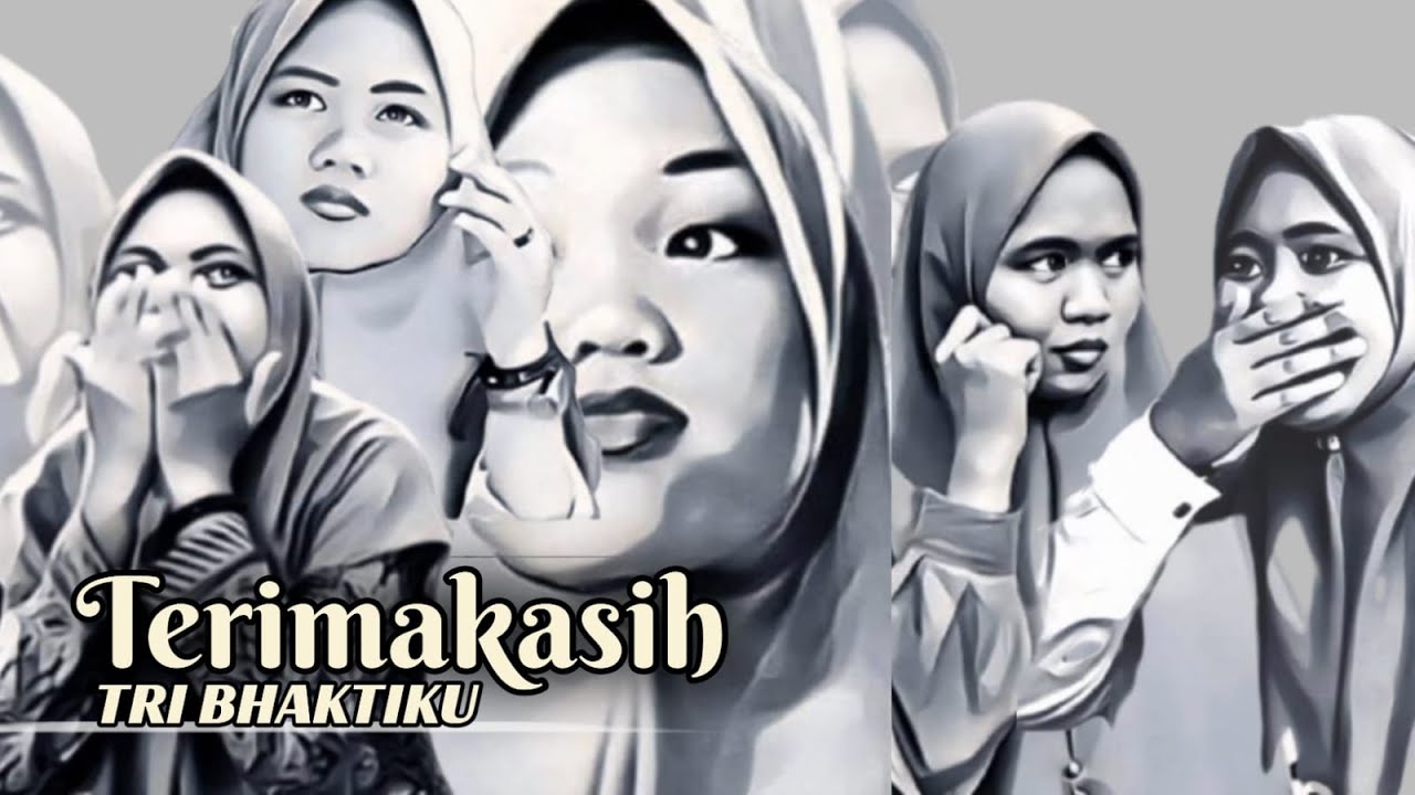 TERIMAKASIH KAMI ( TIPIKAL SANTRI ) | Persembahan Akhir Kelas XII PonPes TRI BHAKTI AT-TAQWA