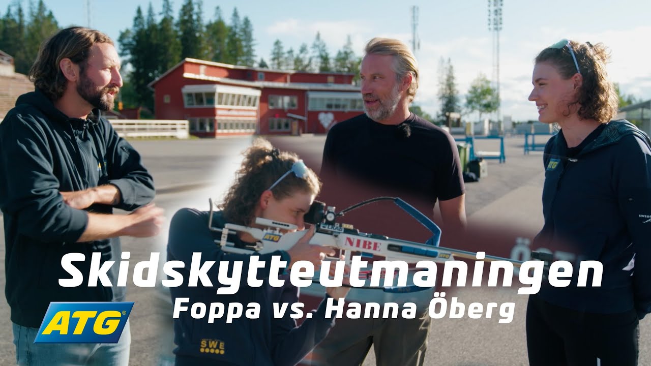 Skytteduellen - Peter 