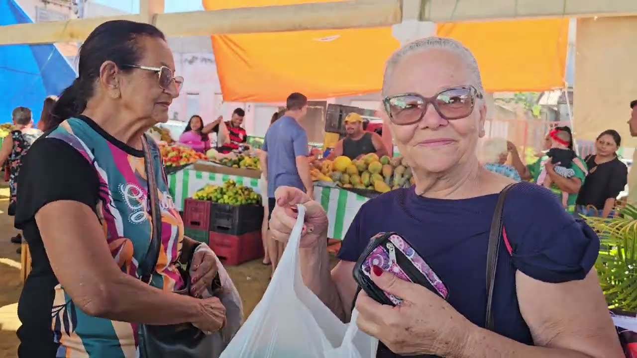 Feira livre de Itapetim PE em 22-01-26 