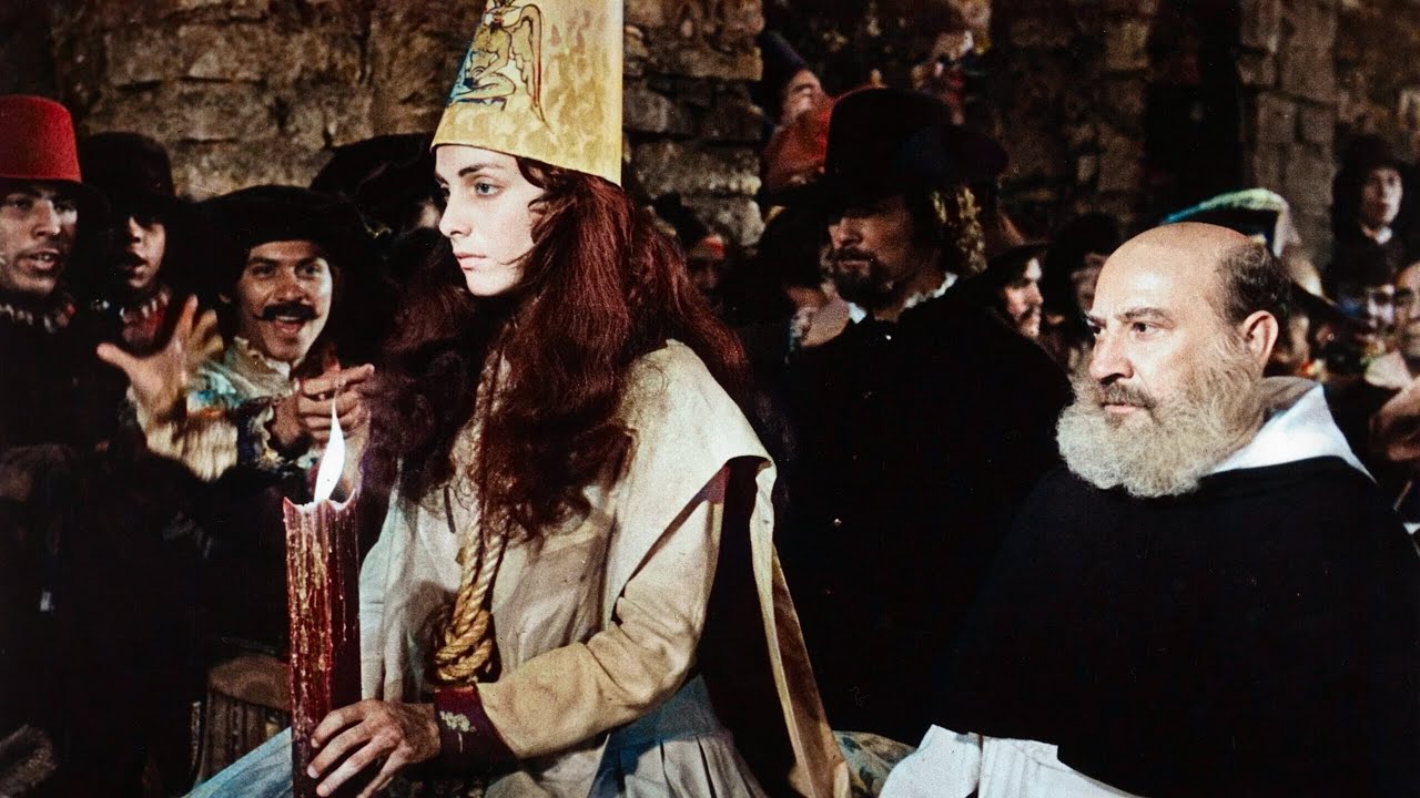 ArcaneFilm || Santo Oficio - Holy Inquisition (1974) || Arturo Ripstein