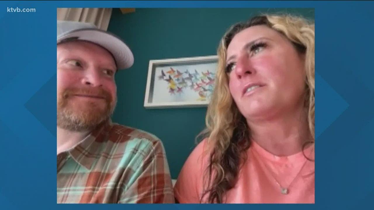 Boise family stuck in Mexico for 10 days after testing positive for COVID-19 while vaccinated