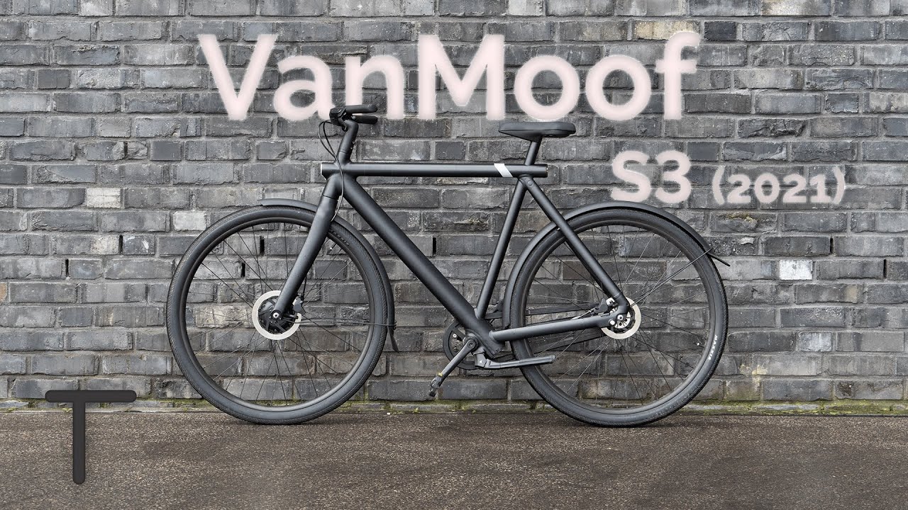 VanMoof hat zugehört! Das S3 (2021) im Test (+ Erfahrung mit dem Kundendienst)