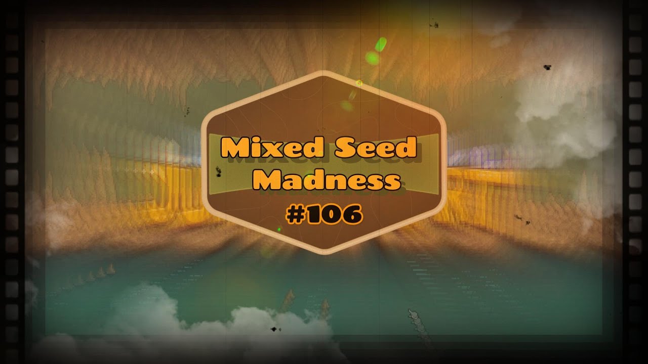 Mixed Seed Madness #106: The Judgement of Gramps!