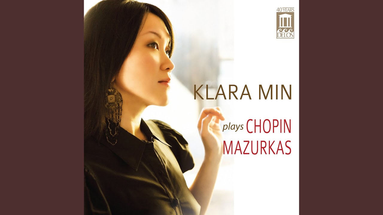 Mazurka No. 14 in G Minor, Op. 24, No. 1