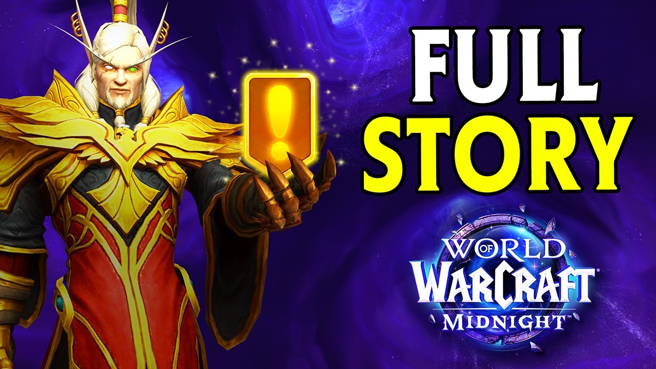 Midnight Campaign: The Full Story Told in 2 Hours