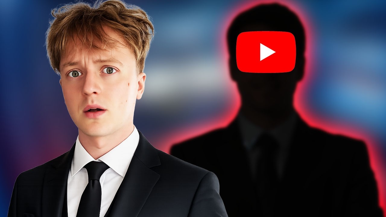 Pracujem pre In&eacute;ho Youtubera...