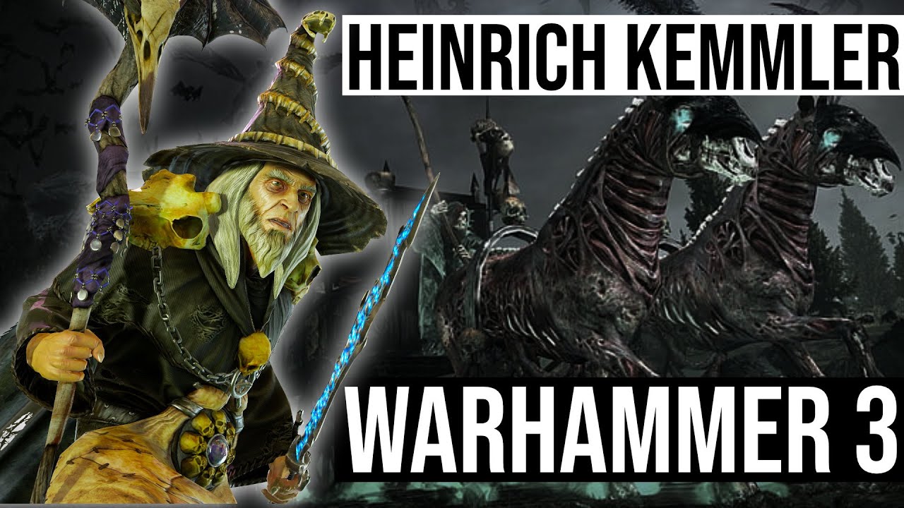 Heinrich Kemmler in einem 