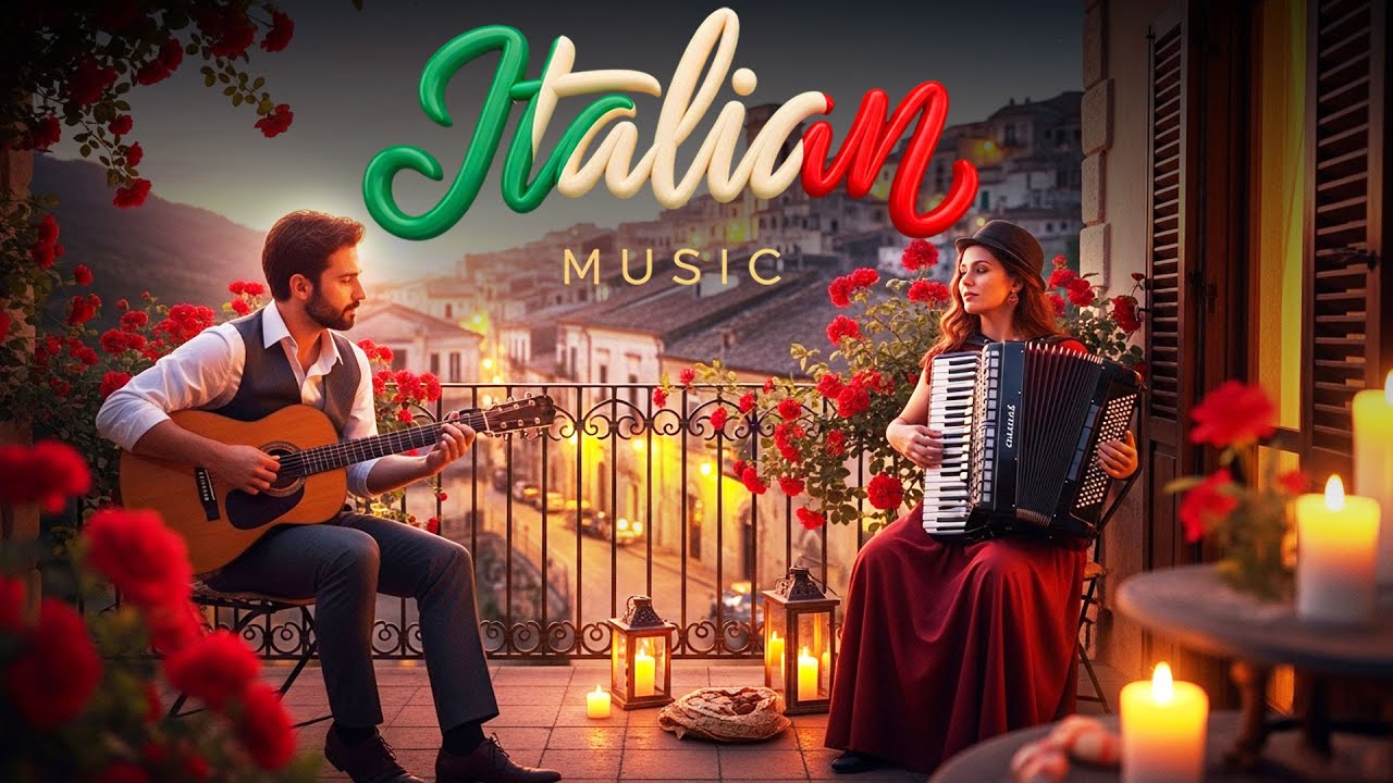 Timeless Italian Music🎵The Most Beloved Songs Ever | Nostalgic Classics from the 70s, 80s & 90s