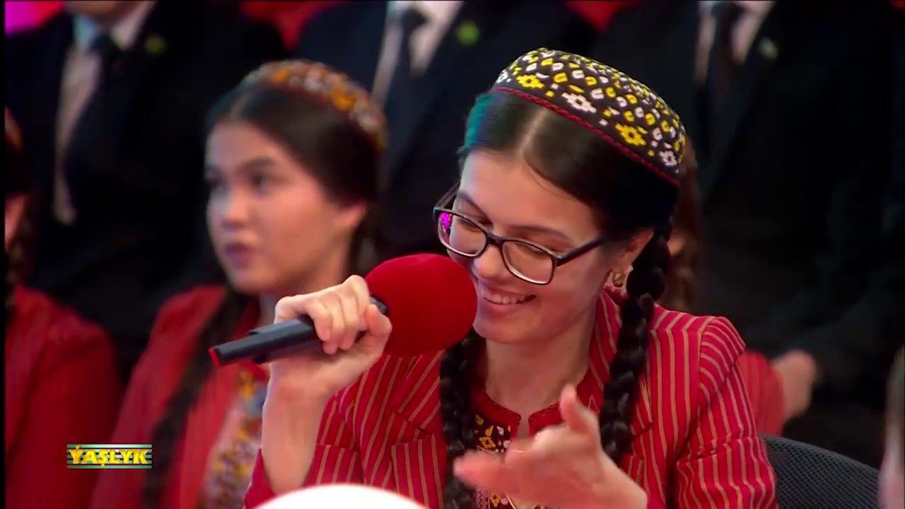 AKYL GIŇIŞLIGI 2019 EFIR 10 TDMI vs TDYDI TÜRKMEN TALYPLARY