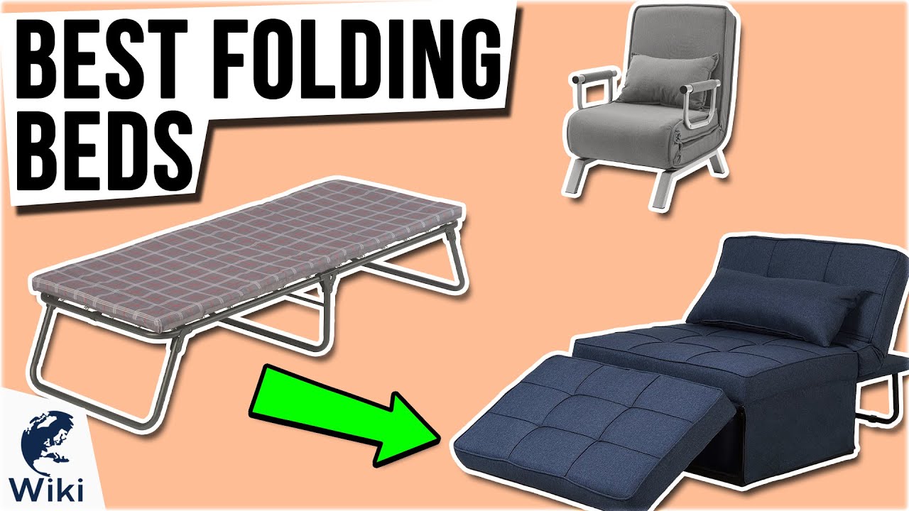 9 Best Folding Beds 2021