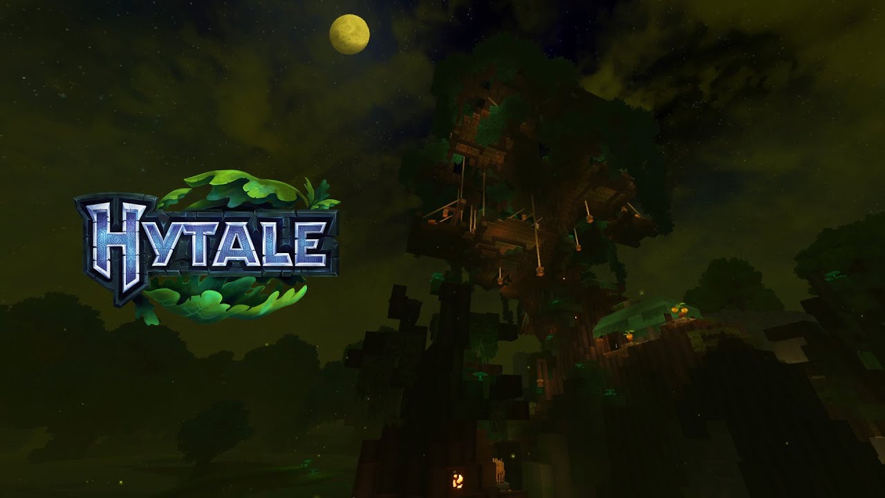 Hytale OST | Kweebec Village Nighttime Theme