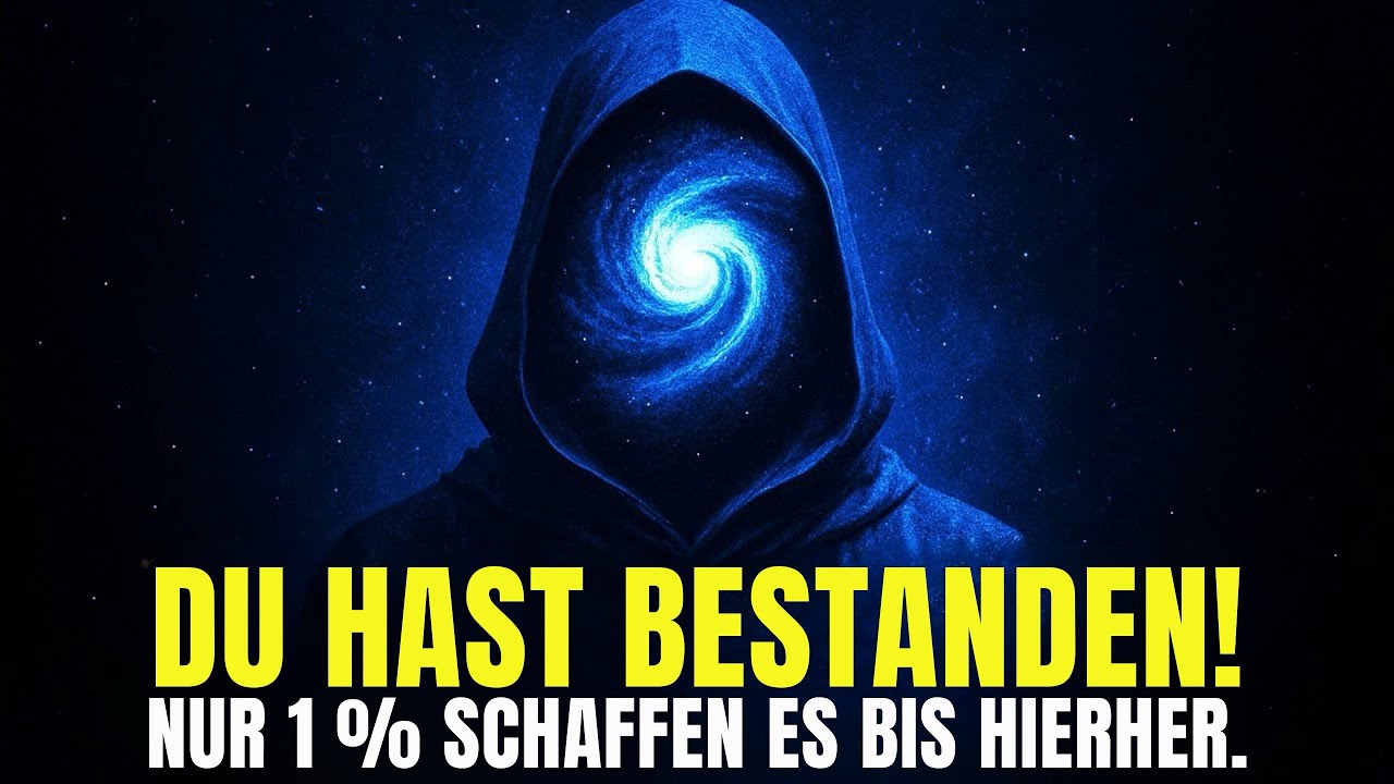 Du solltest das GENAU in diesem Moment sehen (Überspring es nicht!)