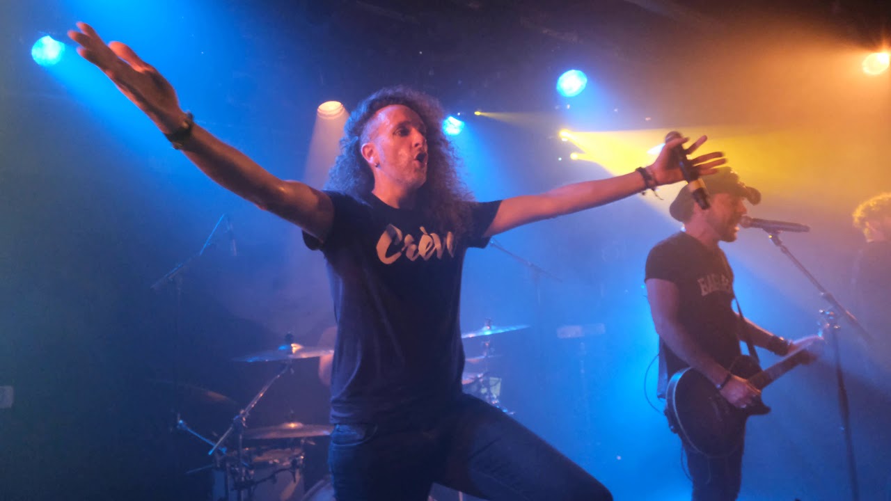 LA MORALE DE LA FABLE (revisitée) - SIDILARSEN @La Maroquinerie 2019