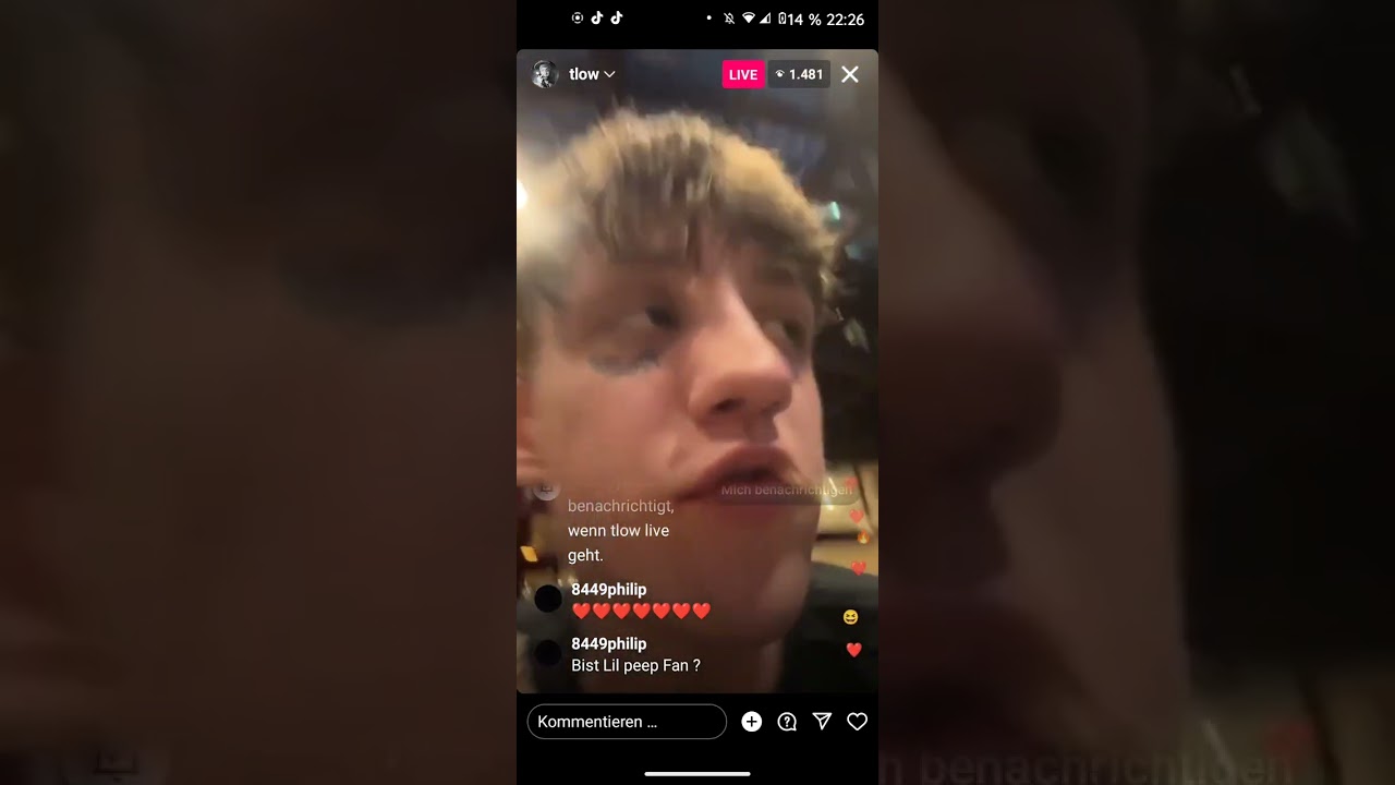 t low live