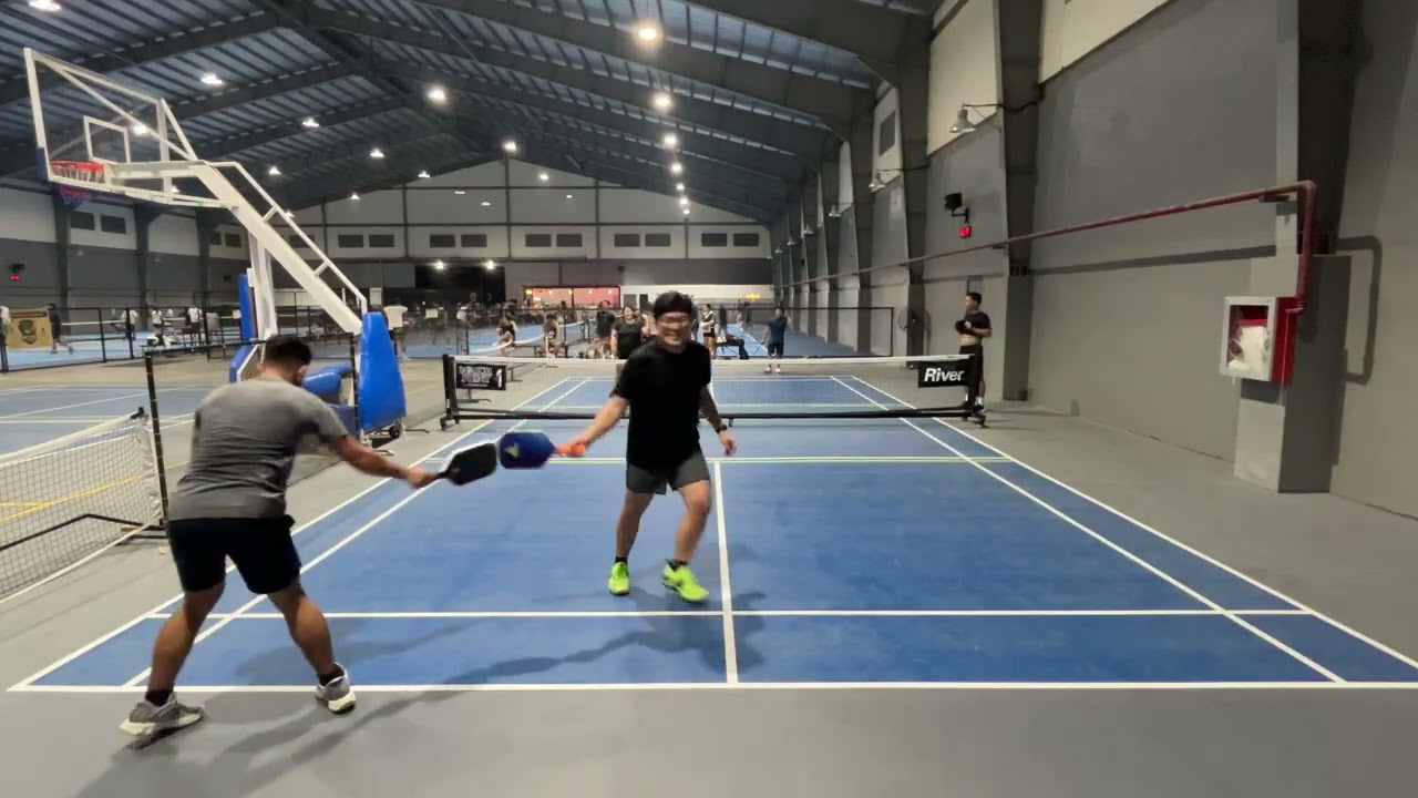 February 19, 2026 - Dang/Paul vs Jeah/JI