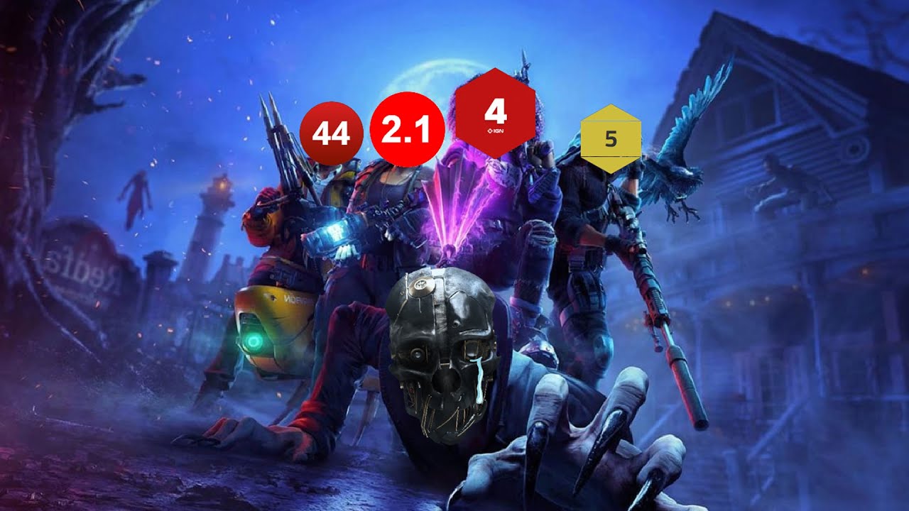 Redfall vs an Arkane Superfan