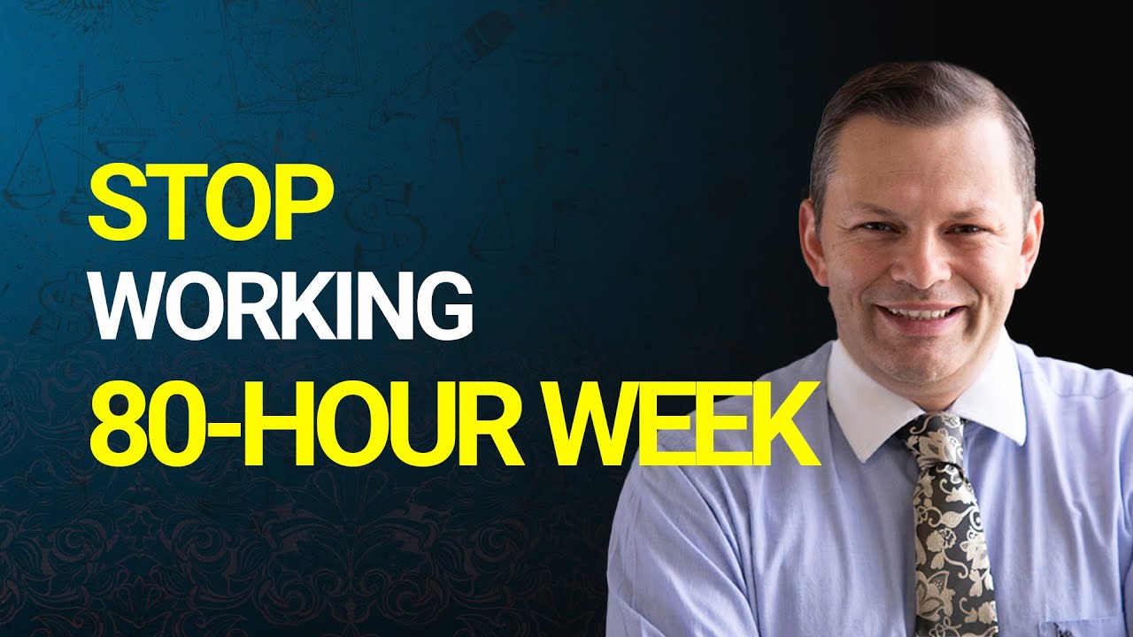 How To Make Ends Meet In Your Solo Law Firm Without Working 80 Hours A Week