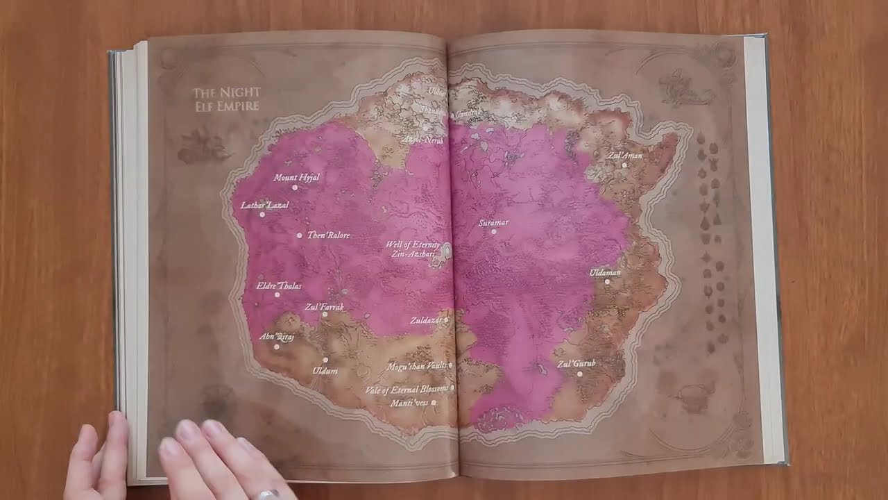 World of Warcraft: Chronicle Volume 1