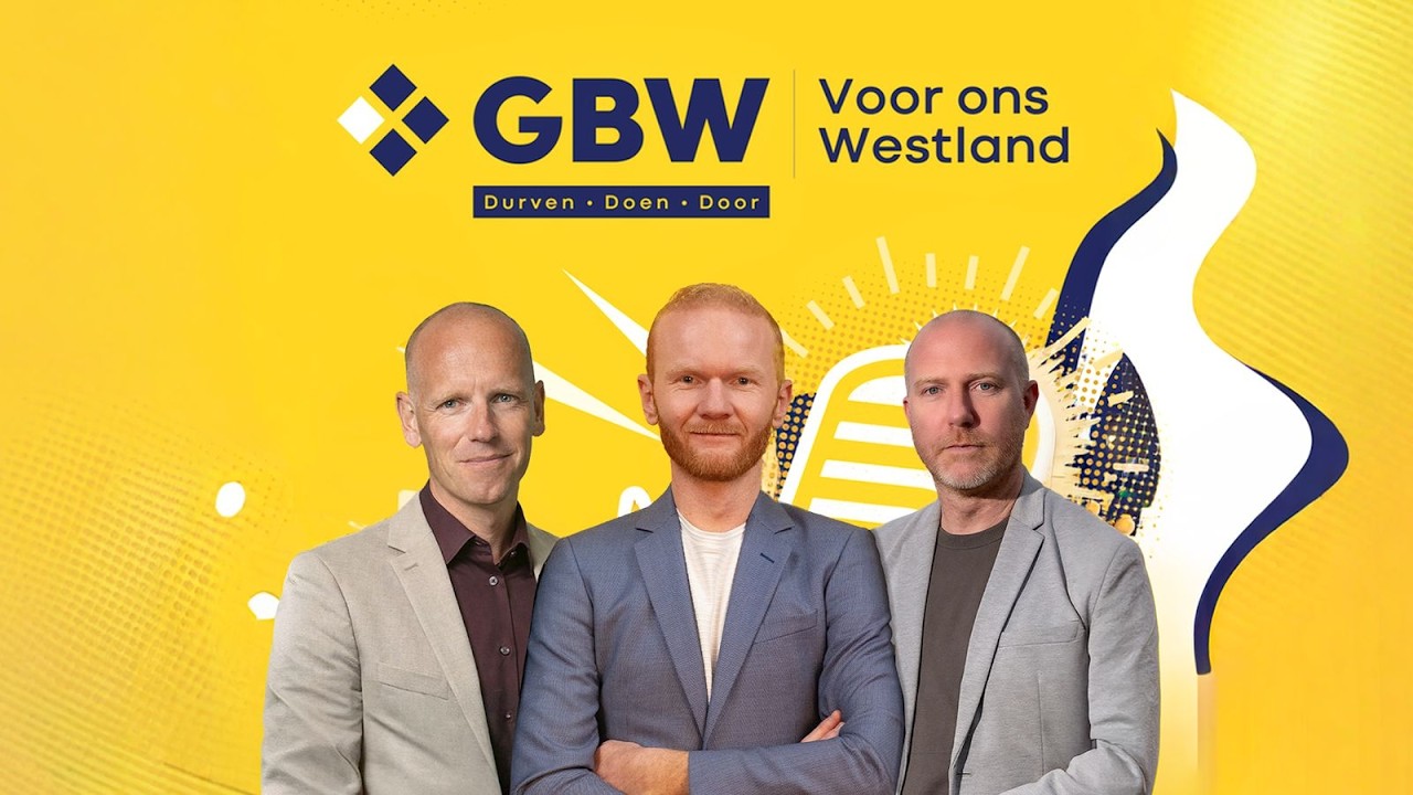 Van crisis naar 650 woningen per jaar | GBW De Podcast – Aflevering 3