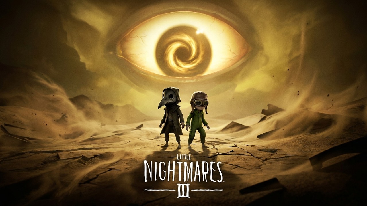 Полное прохождение Little Nightmares III