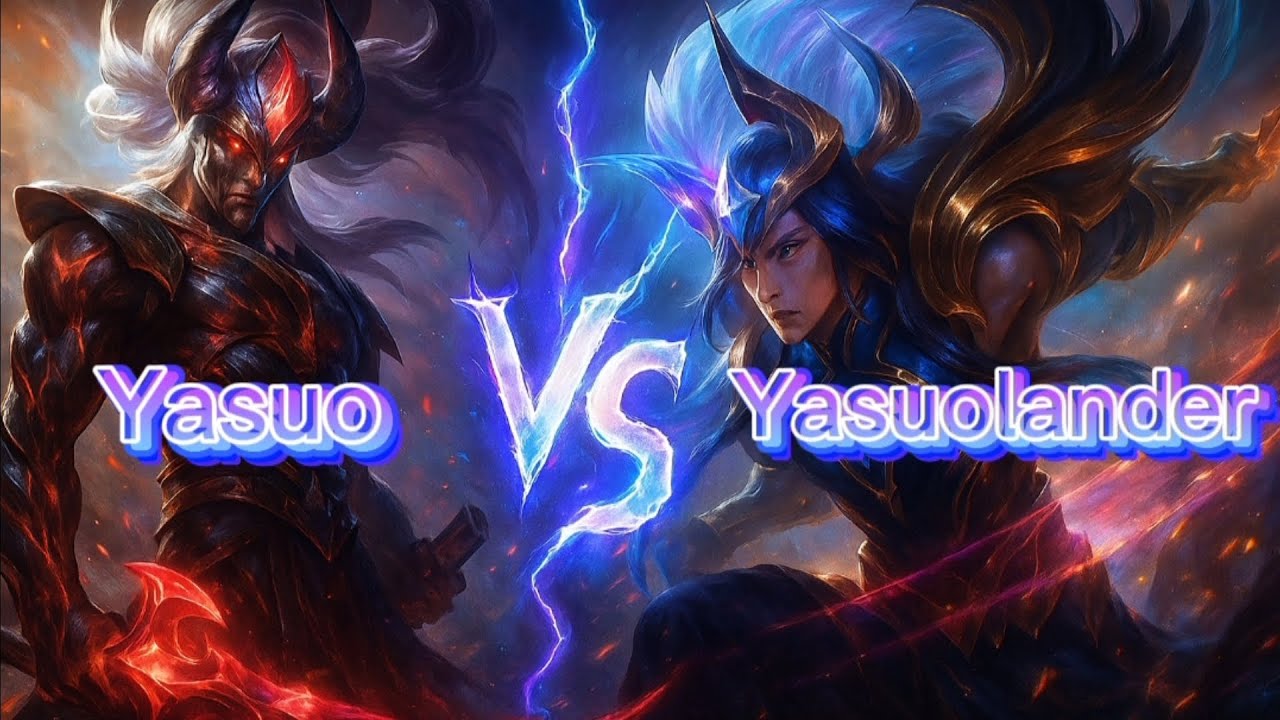 🔥 ULTIMATE EPIC Best Yasuo & Yone Montage 2025 | INSANE Challenger Outplays 💥