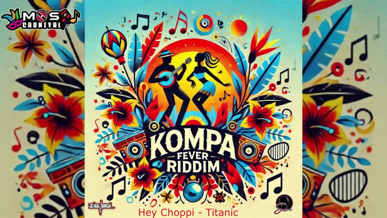 MOS Soca 2025 Kompa Fever Riddim Mix