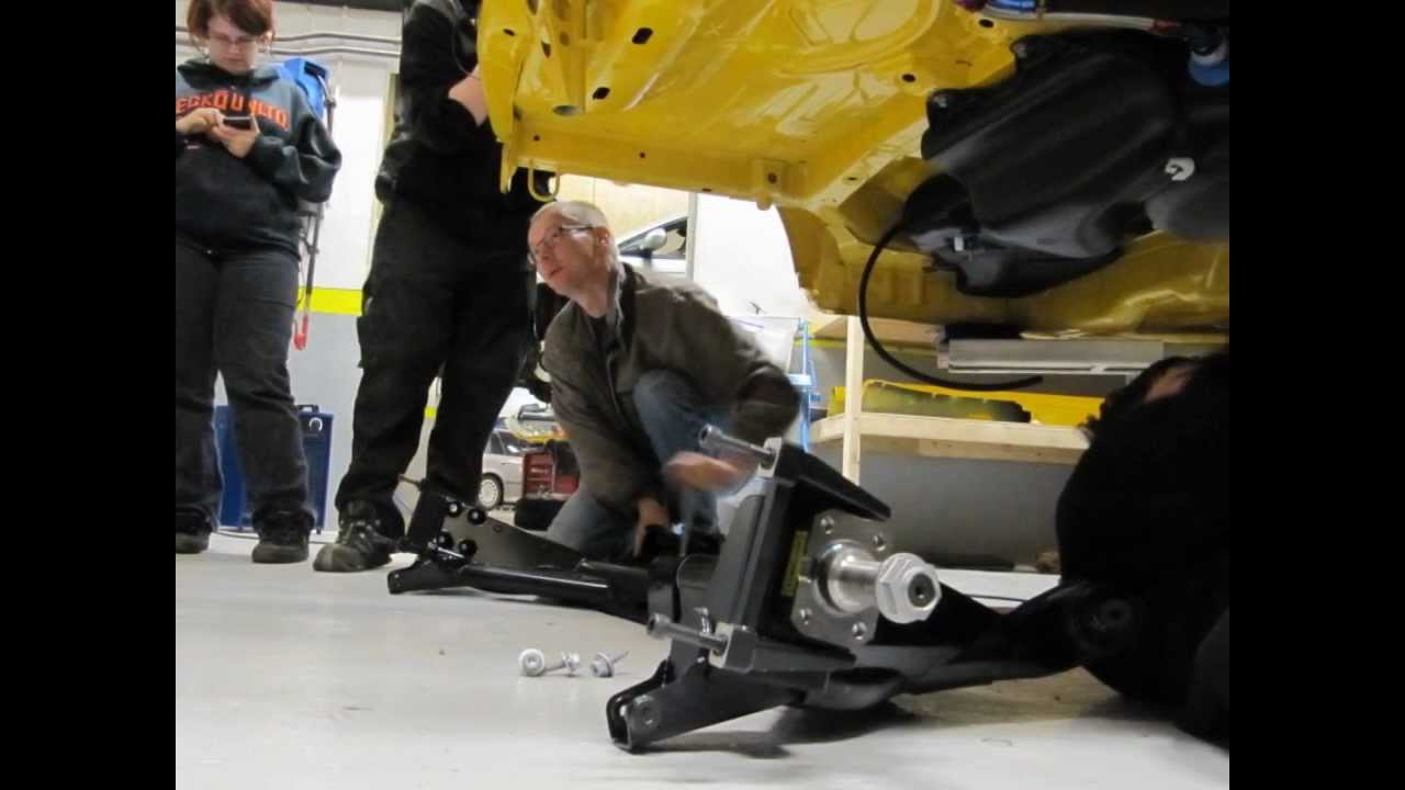 ÆG RACING - Pick up and build Renault Clio R3
