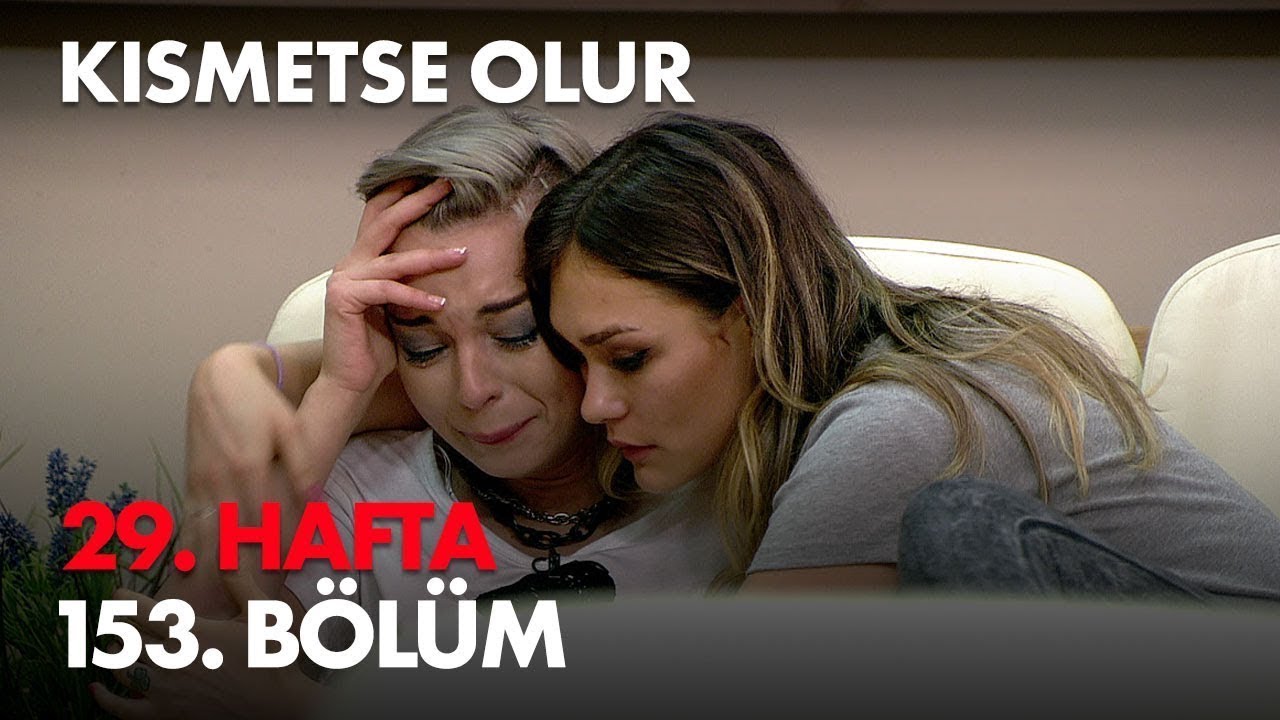 Kısmetse Olur 29. Hafta 153. Bölüm - Halk Oylaması