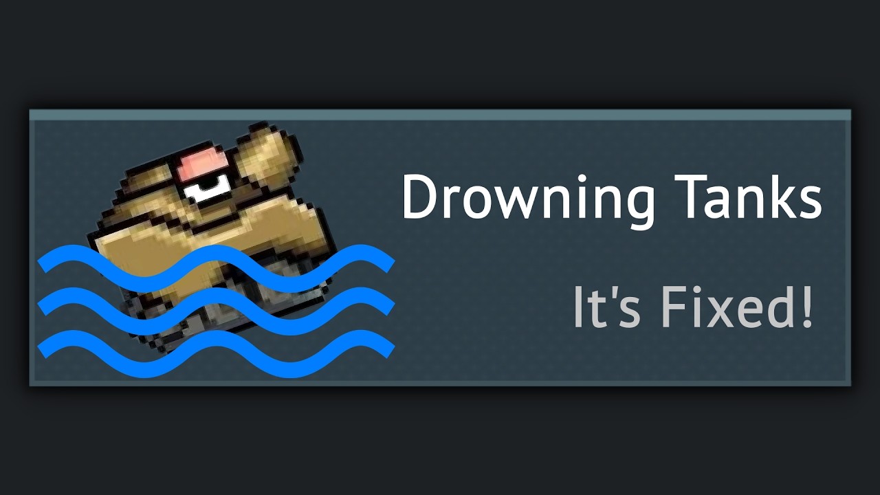 O, Panzer of the Lake...