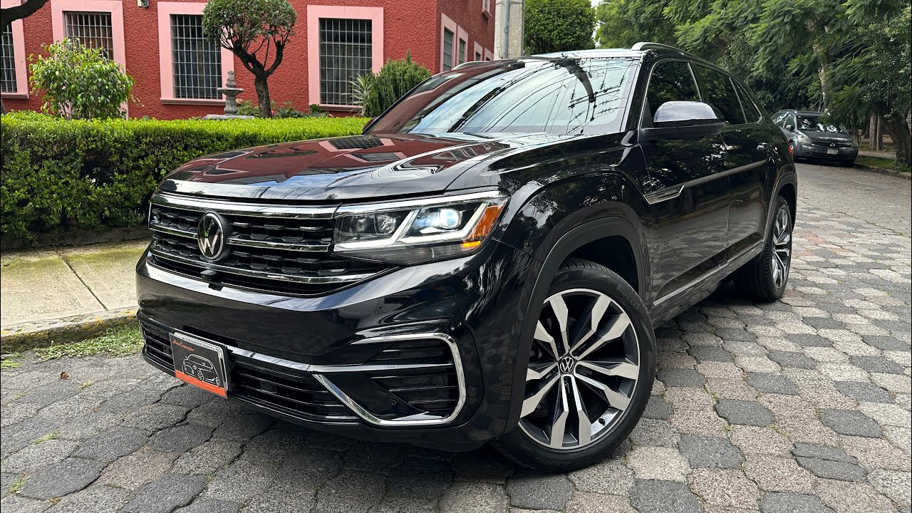 VW Teramont R 2023 Cross Sport 18,364km, garantía 1 año! Venta en @autoconceptousedcars 