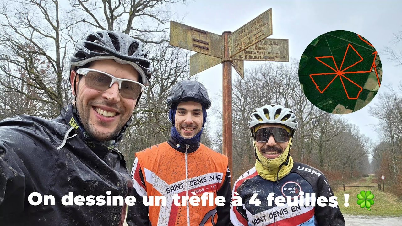 Dessine-moi un trèfle à 4 feuilles ! 🍀