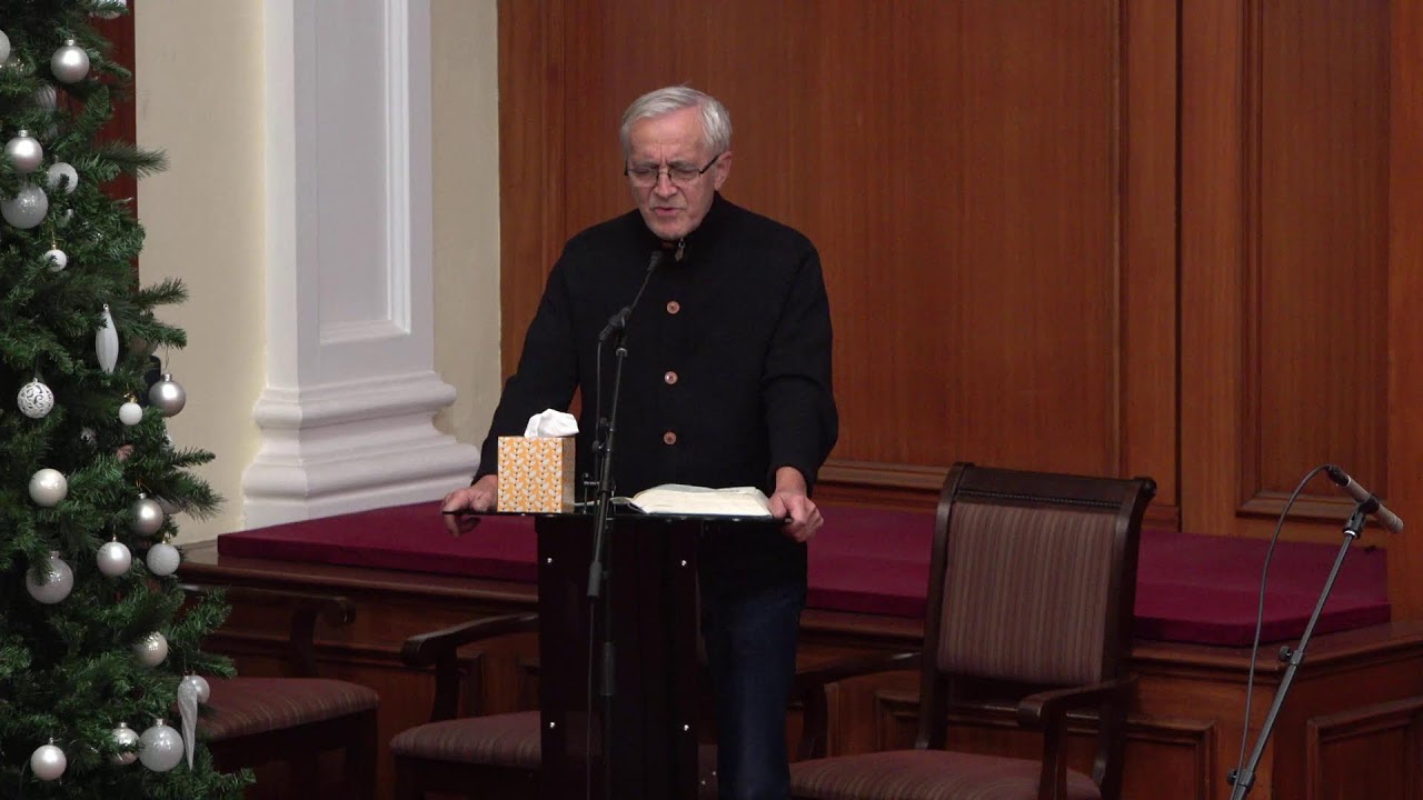 Bethel Baptist Church, Friday Evening, 12/5/2025 Georgeta Galev Celebration of Life