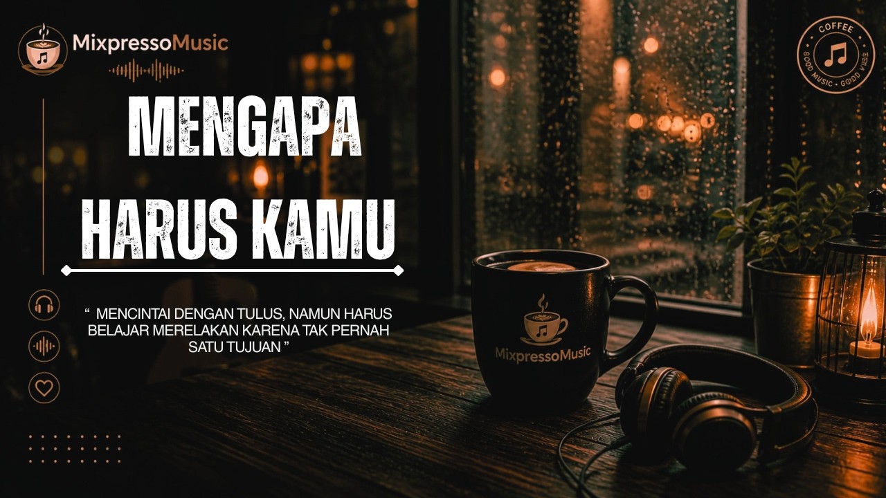 Mengapa Harus Kamu – Lagu Galau Tentang Melepaskan Cinta yang Tak Bisa Dimiliki
