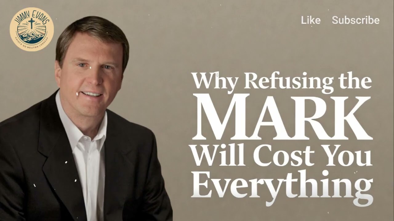 Why Refusing the Mark Will Cost You Everything - Pastor Jimmy Evans