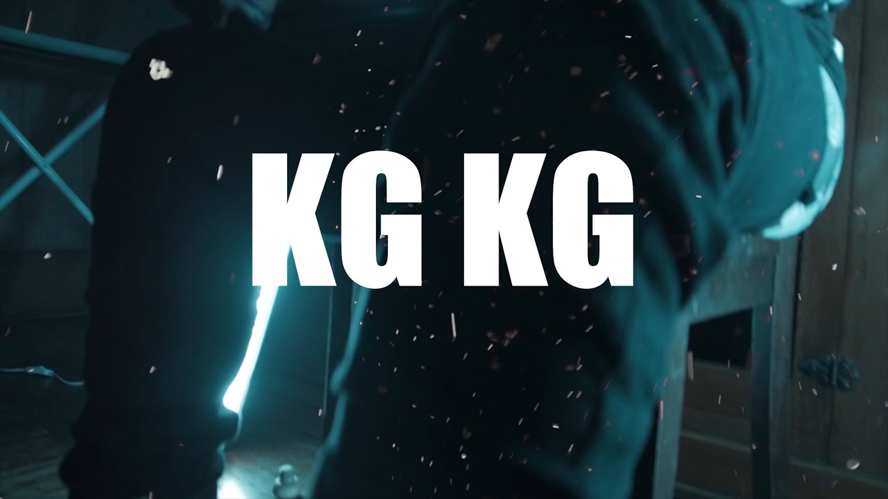 KG KG - FIRST DAY OUT (MUSIC VIDEO)
