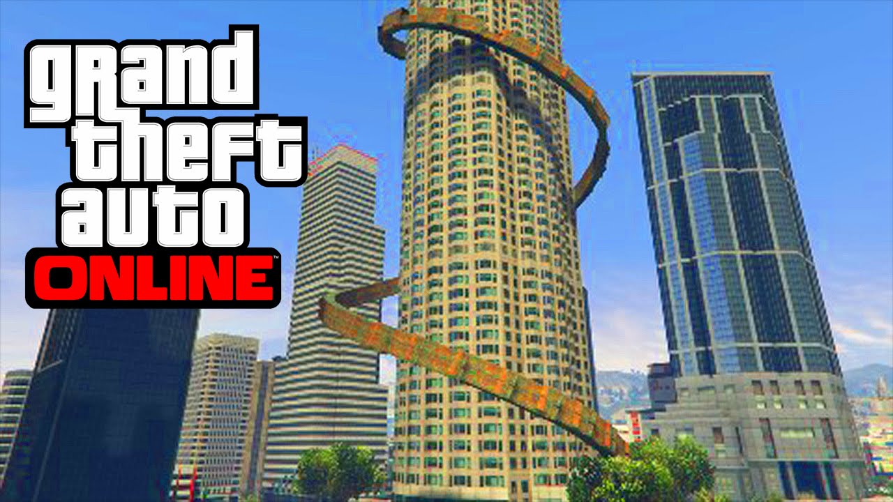 MAZE BANK SUPERTORNADO (Des dossiers) GTA 5 ONLINE