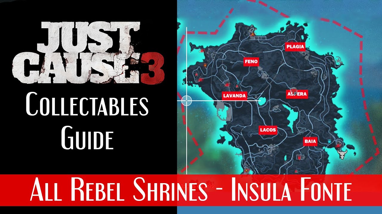 Just Cause 3: 