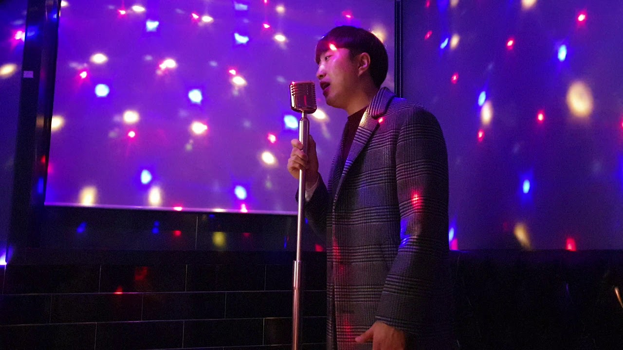 Ne-Yo -Because Of You ( cover by PARK )