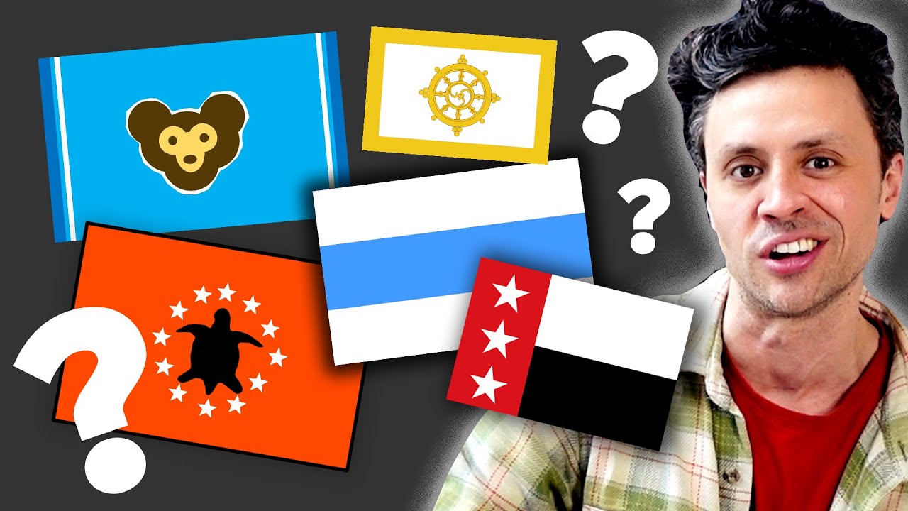 Solving more of your flag mysteries for you!