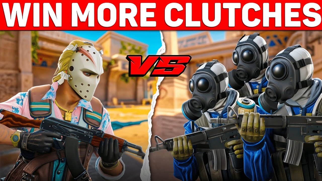 Top 0.01% CS2 Player Shares His Clutching Secrets