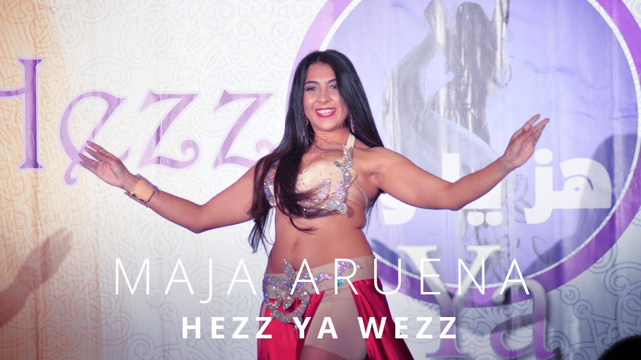 Maja Aruena - Bahiya - Hezz Ya Wezz 2019 | مايا أروينا - بهية