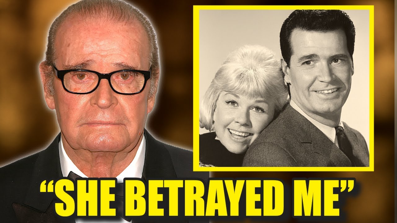 At 85, James Garner FINALLY Admits What We All Suspected About Doris Day