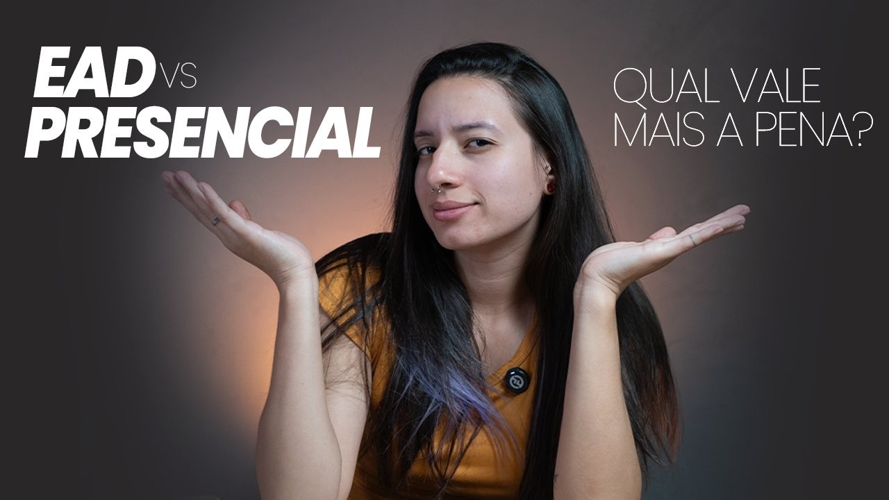 Expectativa X Realidade - EJA Online ou Presencial?