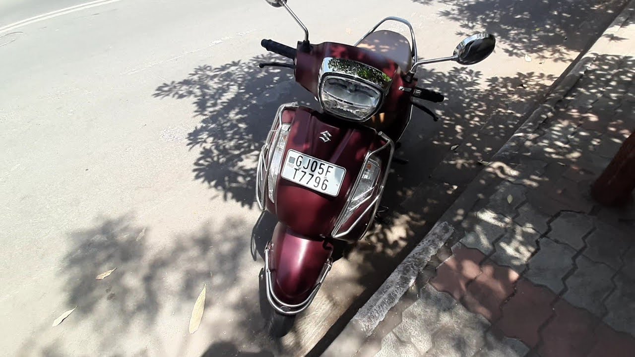 Accesss 125 BS6 Suzuki Eco Performance || after 1 year ||