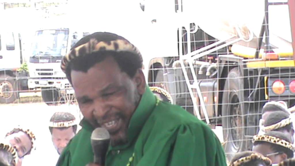 Rev Mhlongo Ekhanyalethu ukubhabhadiswa kweNkosi VTS 01 1