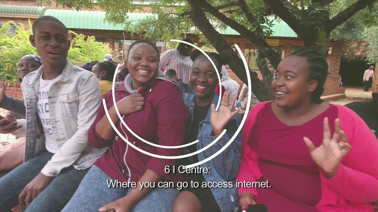 Virtual Campus Tour: FoICT Soshanguve South Campus