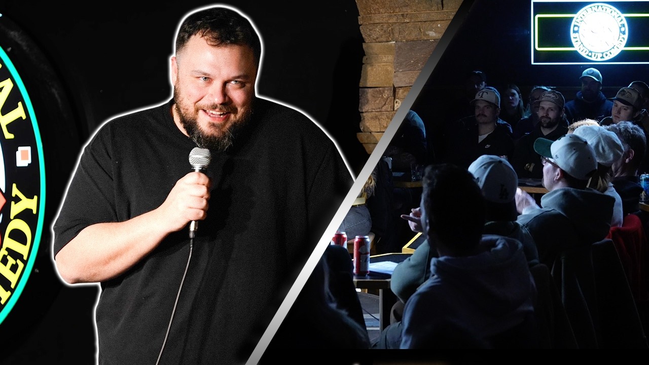 Ben Bankas Saves the Canadian Youth | Standup Comedy