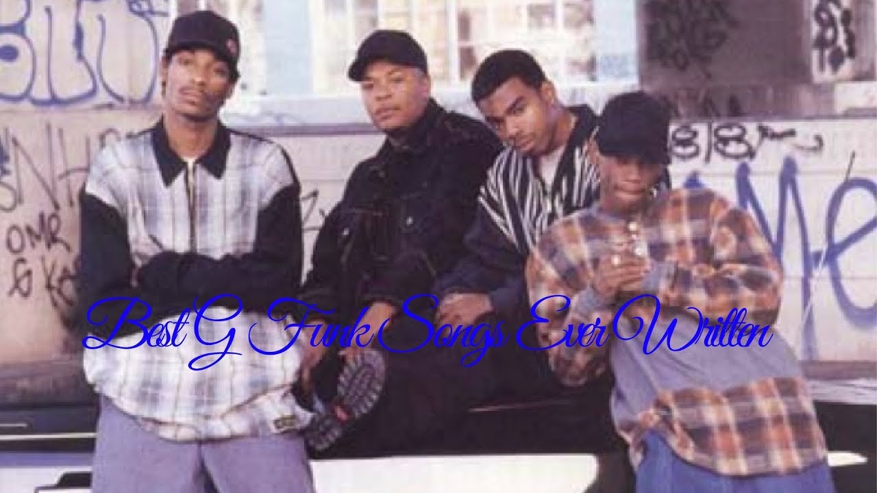 Best G Funk Beats Of All Time
