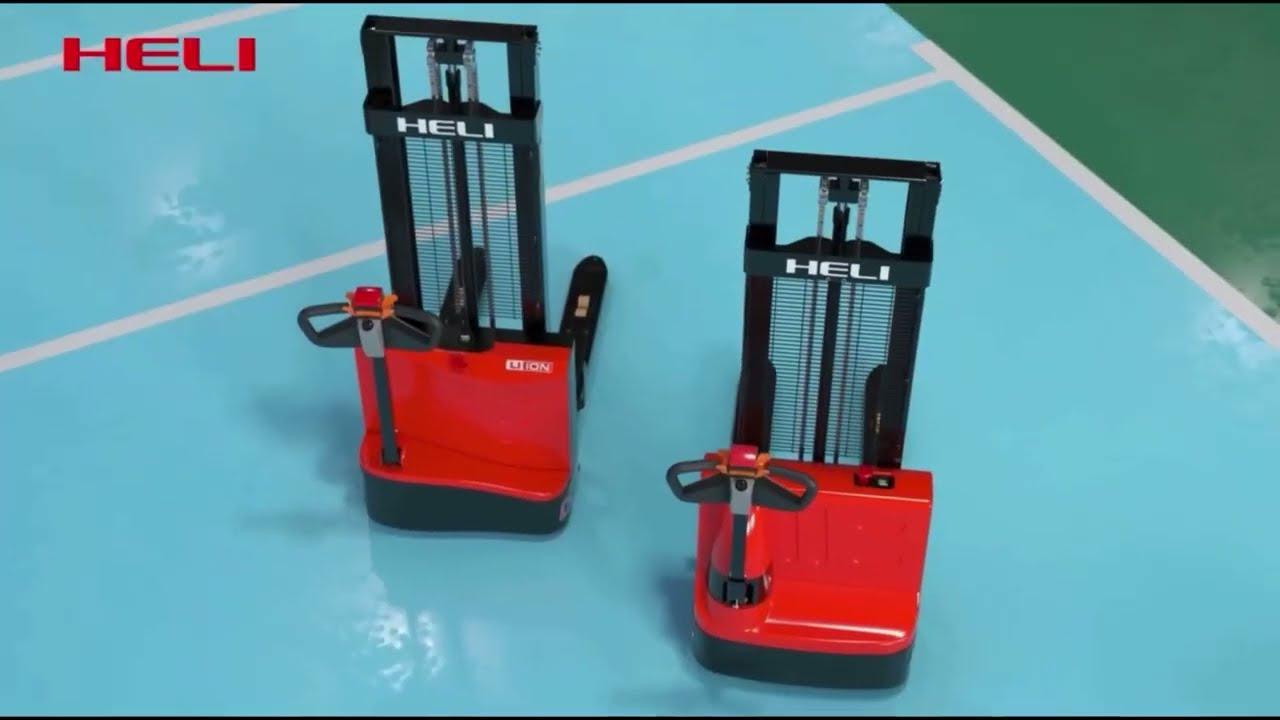 Heli DC12- 15 HD